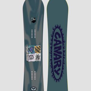 Prezzi Canary cartel lowrider houlind pro 2025 snowboard uni