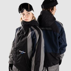 Prezzi Dimito wave track jacket black