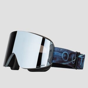 Prezzi Out of katana spacey goggle silver