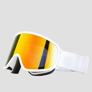 Prezzi Out of flat white goggle red mci