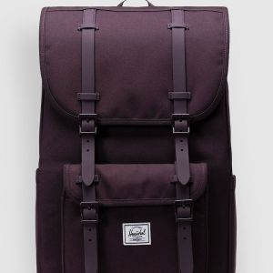 Prezzi Herschel little america backpack plum perfect