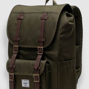 Prezzi Herschel little america mid backpack ivy green