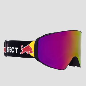 Prezzi Red bull spect eyewear jam black goggle red with red