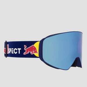 Prezzi Red bull spect eyewear jam blue goggle purple with blue