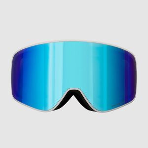 Prezzi Red bull spect eyewear rush white goggle red with blue