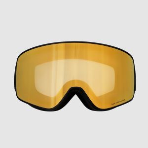 Prezzi Red bull spect eyewear rush black goggle orange with gold