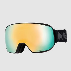 Prezzi Red bull spect eyewear fink black goggle smoke with yellow