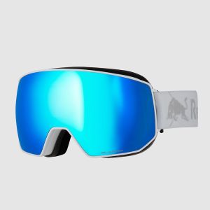 Prezzi Red bull spect eyewear fink white goggle smoke with blue