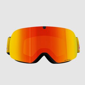 Prezzi Red bull spect eyewear soar dark blue goggle orange with red