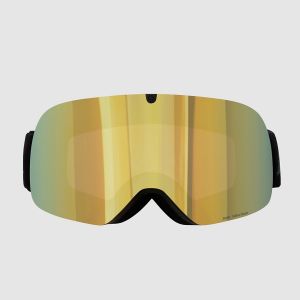 Prezzi Red bull spect eyewear soar black goggle smoke with yellow