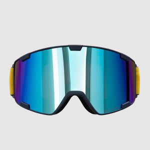 Prezzi Red bull spect eyewear park dark blue goggle smoke with blue