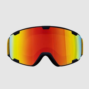 Prezzi Red bull spect eyewear park dark blue goggle brown with red