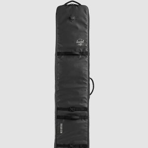 Prezzi Herschel snow roller bag 188cm snowboard bag black