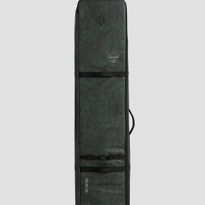 Prezzi Herschel snow roller bag 188cm snowboard bag pineneedle eq camo