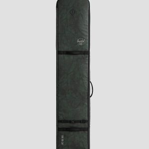 Prezzi Herschel snow roller bag 168cm snowboard bag pineneedle eq camo