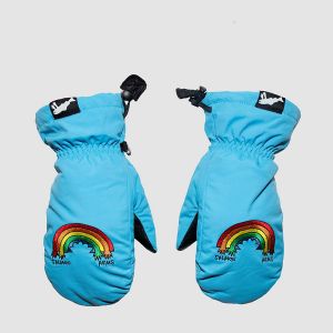 Prezzi Salmon arms classic mittens rainbow