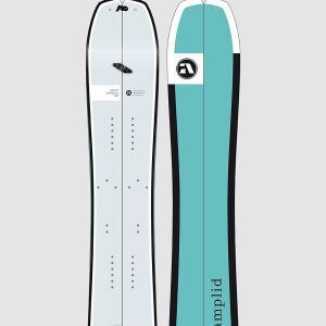 Prezzi Amplid milligram 2025 splitboard uni