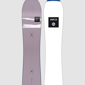 Prezzi Amplid psychonaut 2025 snowboard uni