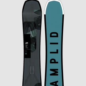 Prezzi Amplid singular 2025 snowboard uni