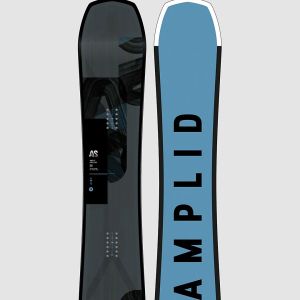 Prezzi Amplid singular 2025 snowboard uni