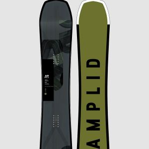 Prezzi Amplid singular 2025 snowboard uni