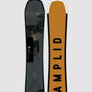 Prezzi Amplid singular 2025 snowboard uni