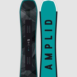 Prezzi Amplid singular twin 2025 snowboard uni