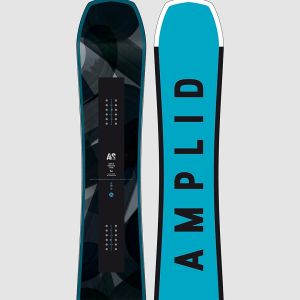 Prezzi Amplid singular twin 2025 snowboard uni