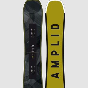 Prezzi Amplid singular twin 2025 snowboard uni