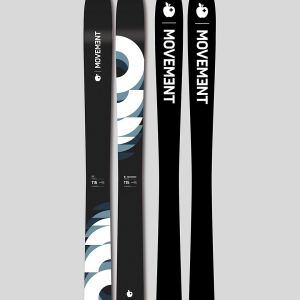 Prezzi Movement fly 115 2025 skis black