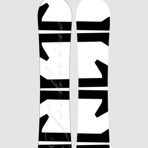 Prezzi Technine the nines asym t9 classic 2025 snowboard white