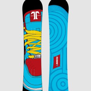 Prezzi Technine icon t9 classic 2025 snowboard black / blue