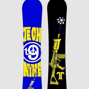 Prezzi Technine jib t9 flat rock 2025 snowboard blue