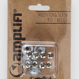 Prezzi Amplifi mounting screw set m6x16 tool black