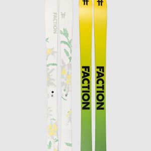 Prezzi Faction x blue tomato prodigy 2 edelweiss 2025 skis uni