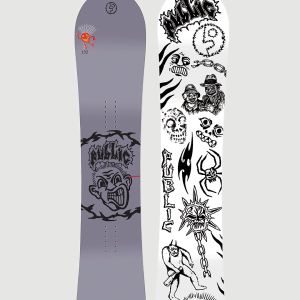 Prezzi Public disorder 2025 snowboard uni