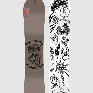 Prezzi Public disorder 2025 snowboard uni