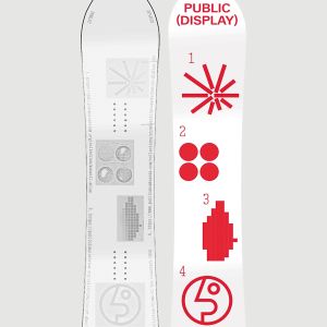 Prezzi Public display 2025 snowboard uni