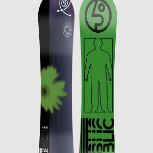 Prezzi Public statement 2025 snowboard uni