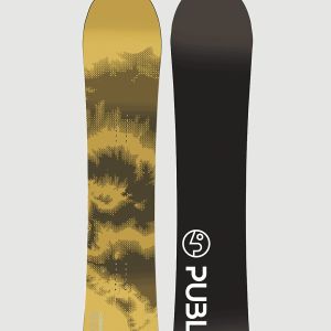 Prezzi Public research 2025 snowboard uni