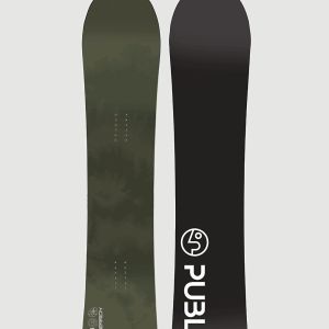 Prezzi Public research 2025 snowboard uni