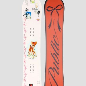 Prezzi Public jibgurl 2025 snowboard uni