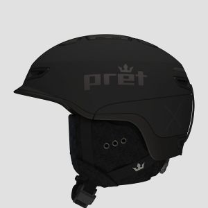 Prezzi Pret fury x helmet black