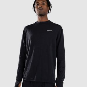 Prezzi Airblaster base layer top black