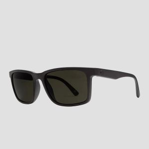 Prezzi Electric satellite jr matte black sunglasses grey