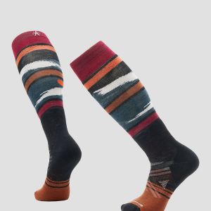 Prezzi Smartwool ski full cushion midnight ski otc tech socks black