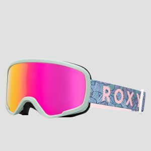 Prezzi Roxy missy sketchbook goggle pink ml s3