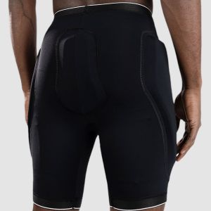 Prezzi Dainese hybrid short protection pants black