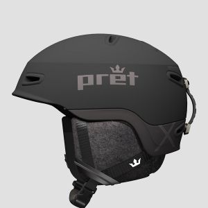 Prezzi Pret epic x helmet black