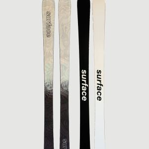 Prezzi Surface the royale 2025 skis white / black